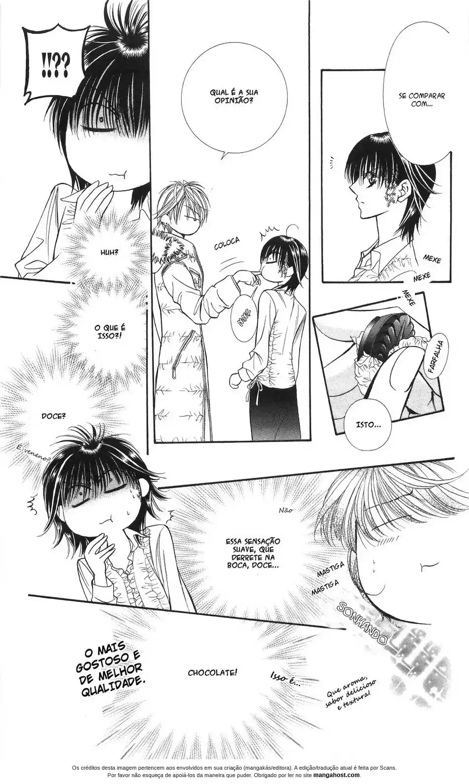 Read Skip Beat! Português Manga Online