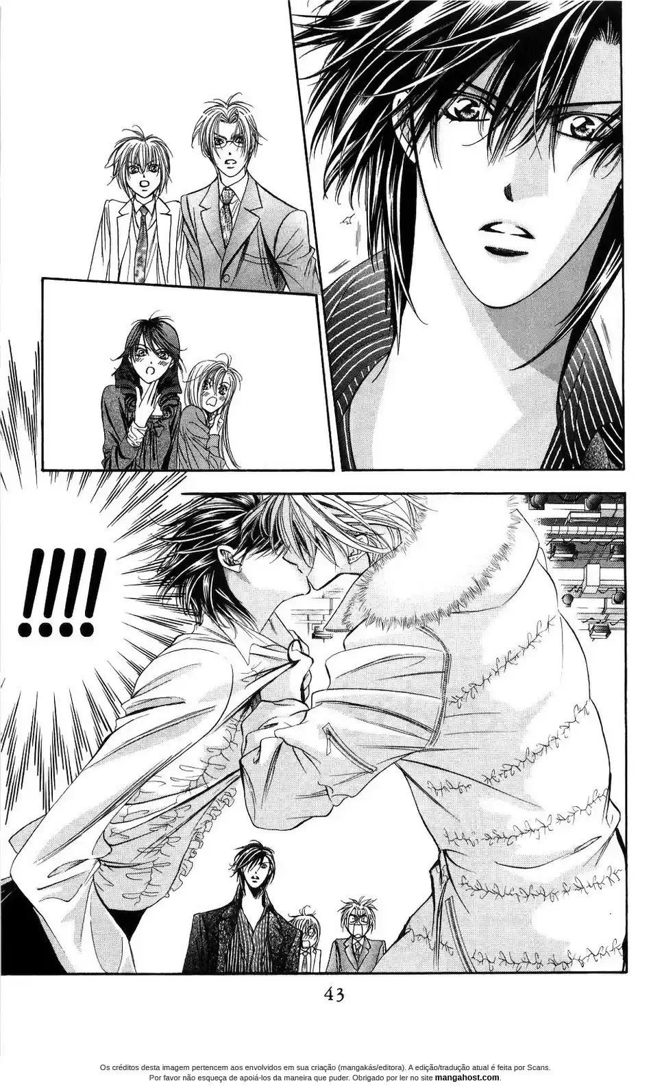 Read Skip Beat! Português Manga Online