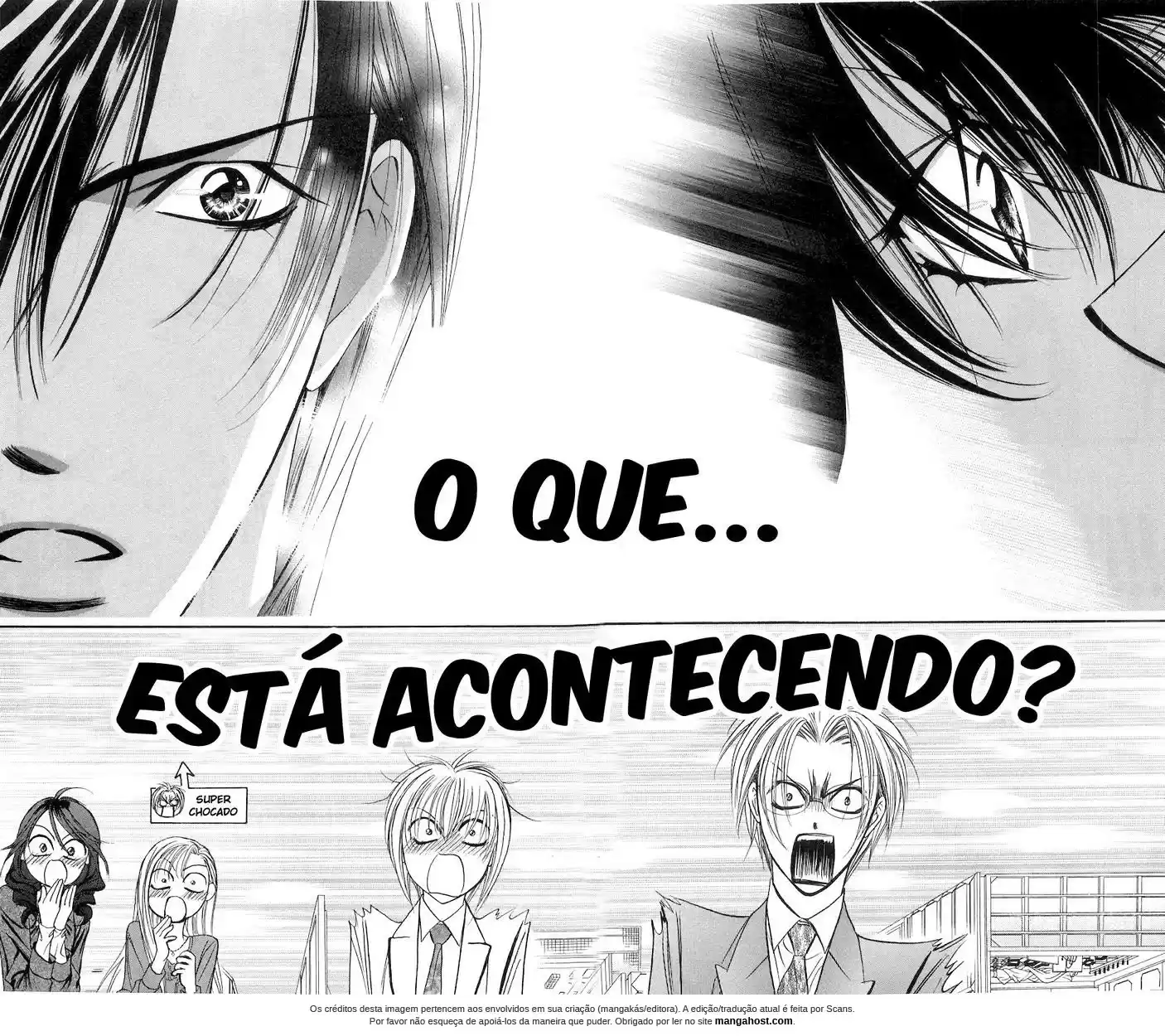 Read Skip Beat! Português Manga Online