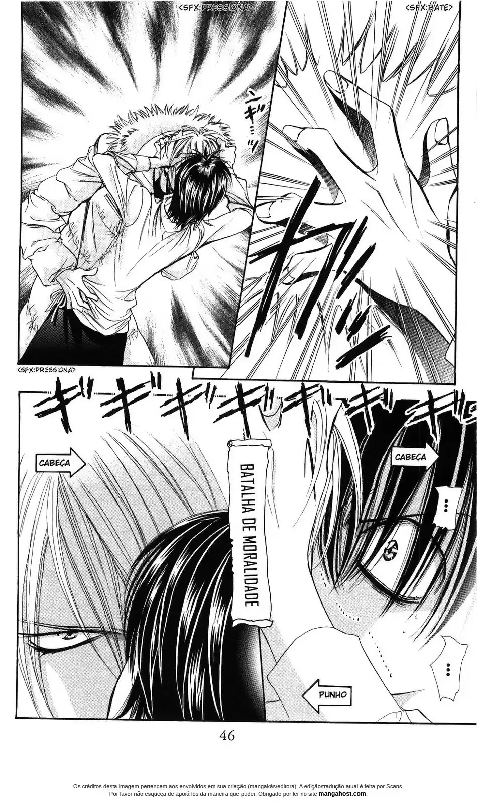 Read Skip Beat! Português Manga Online