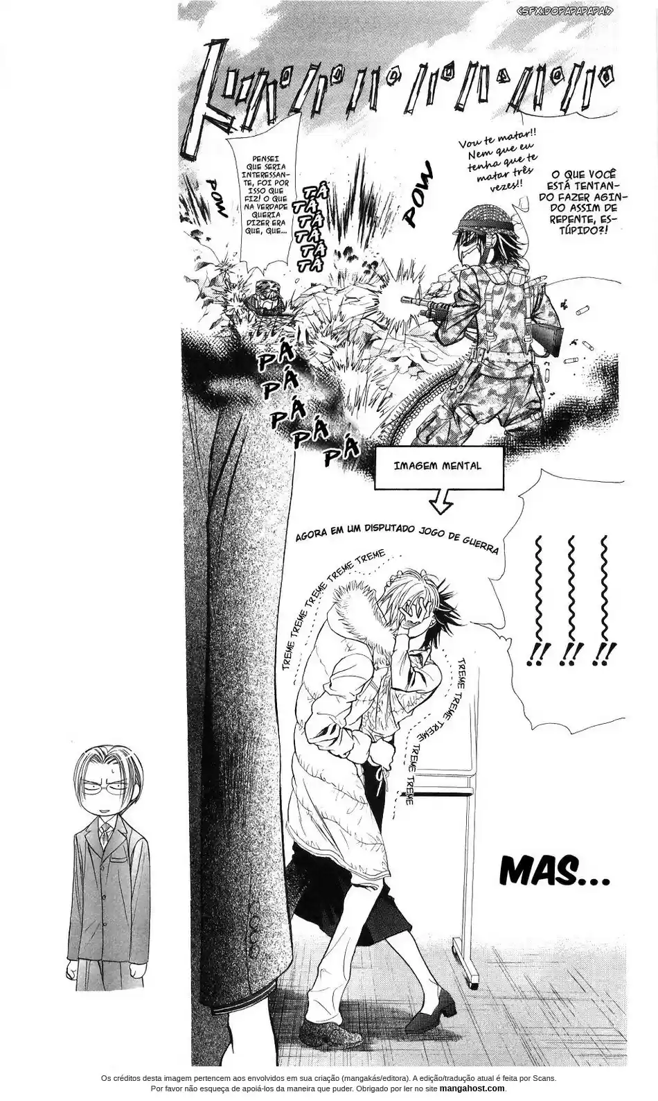 Read Skip Beat! Português Manga Online