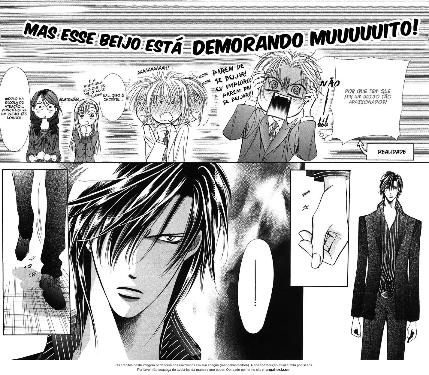 Read Skip Beat! Português Manga Online