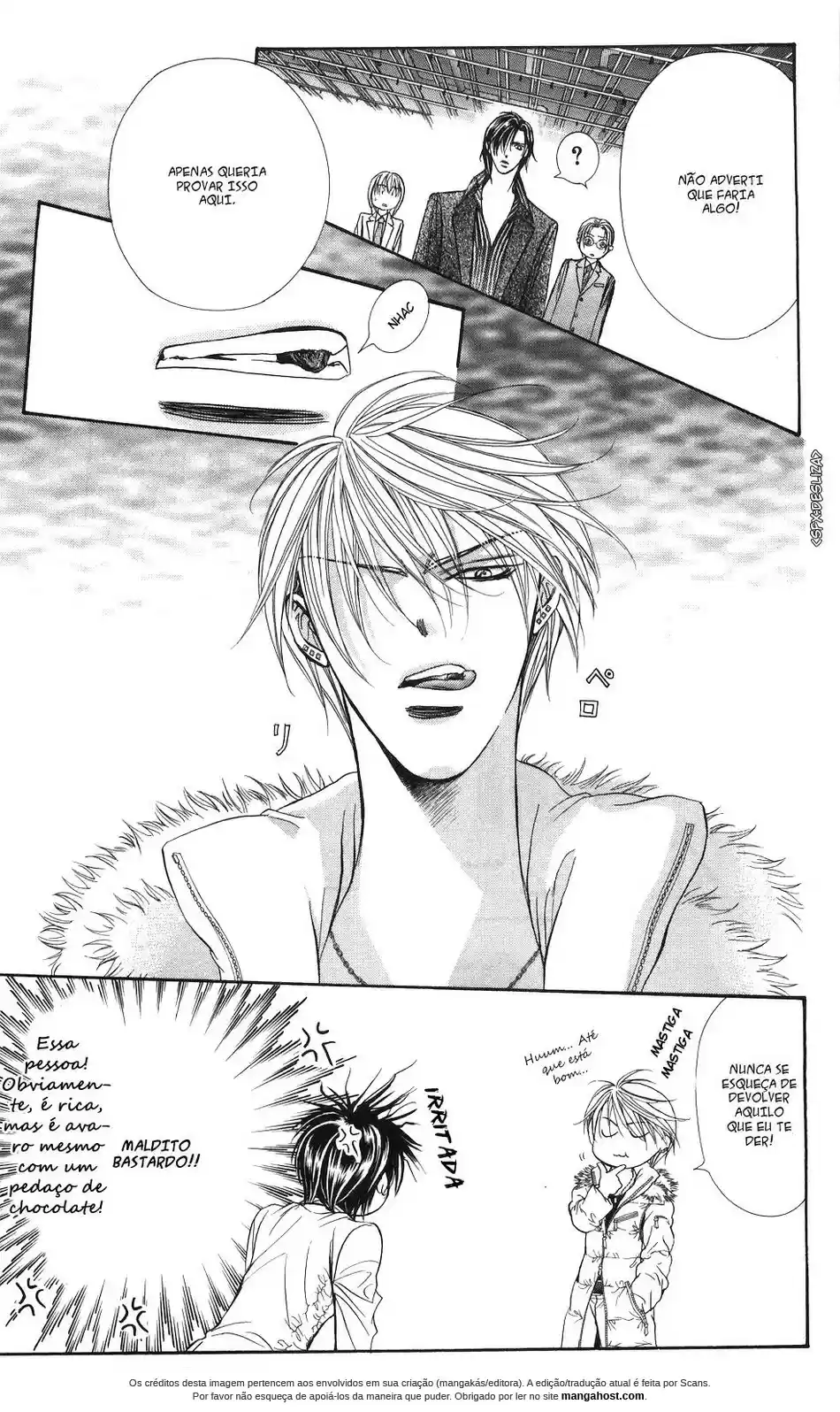 Read Skip Beat! Português Manga Online