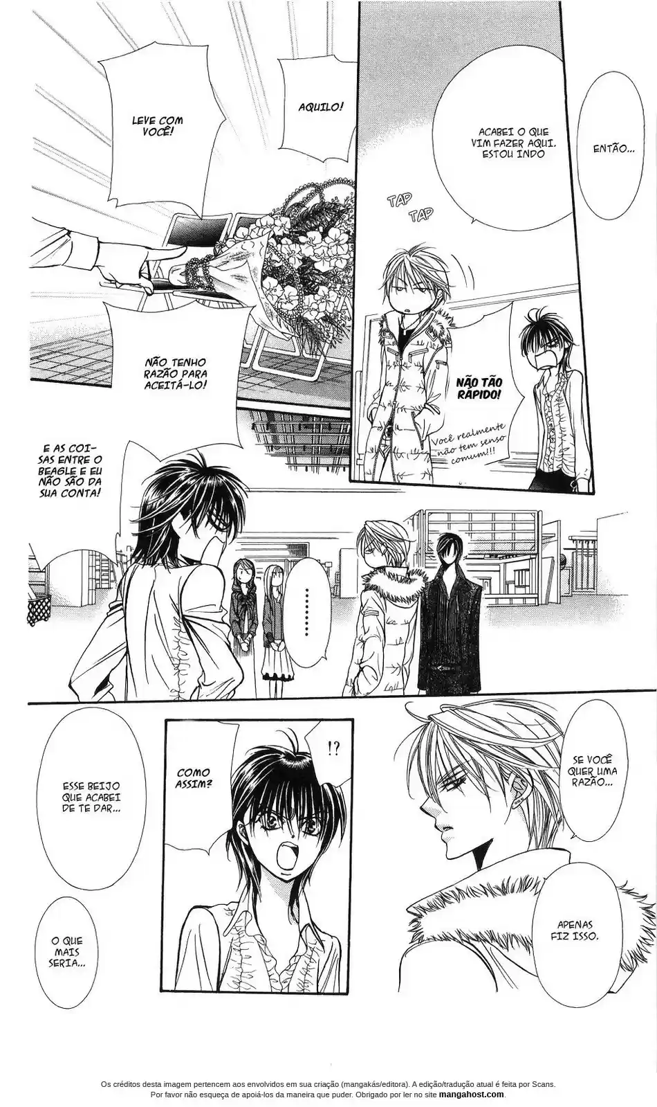 Read Skip Beat! Português Manga Online