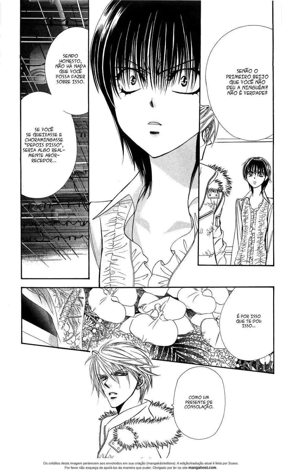 Read Skip Beat! Português Manga Online