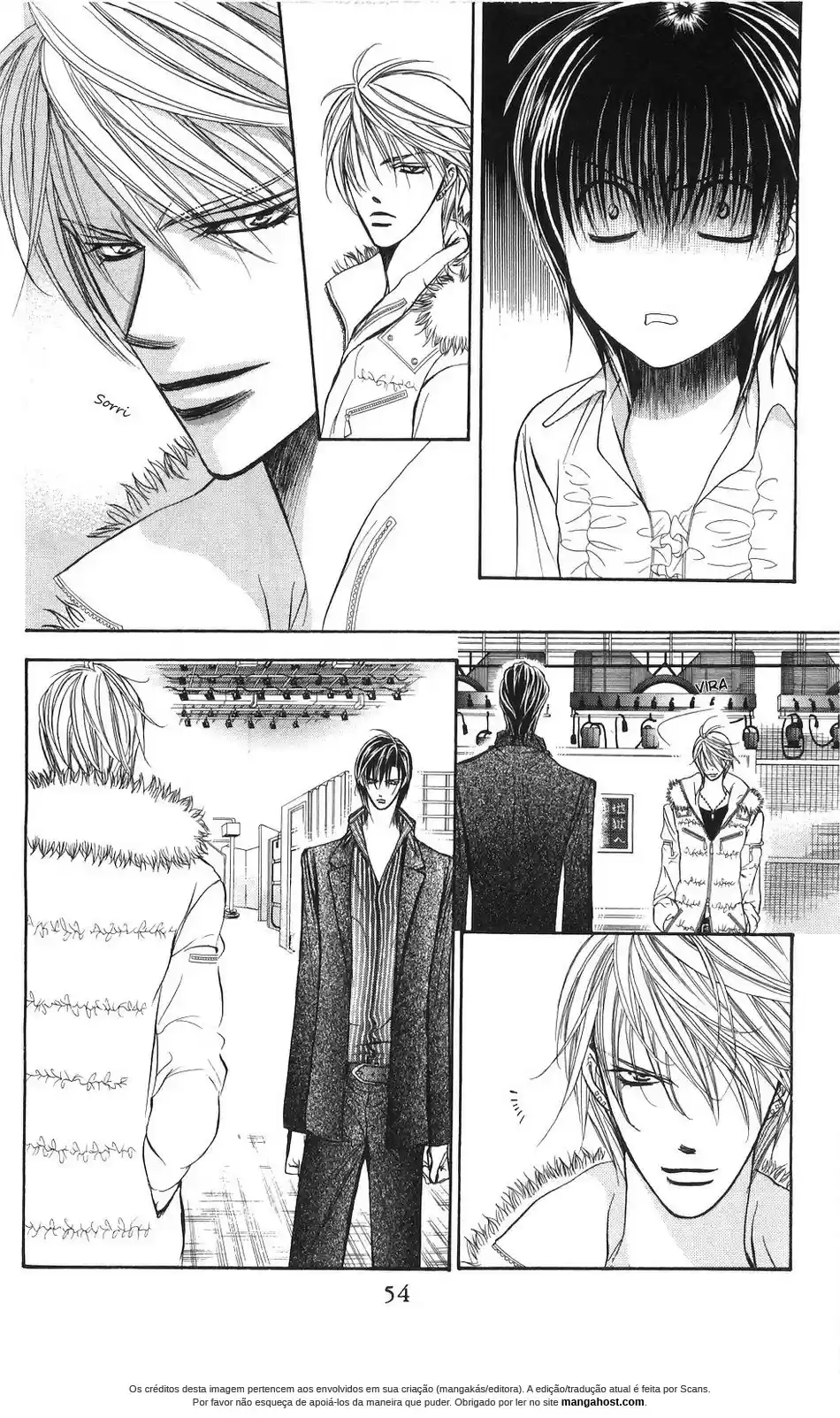 Read Skip Beat! Português Manga Online