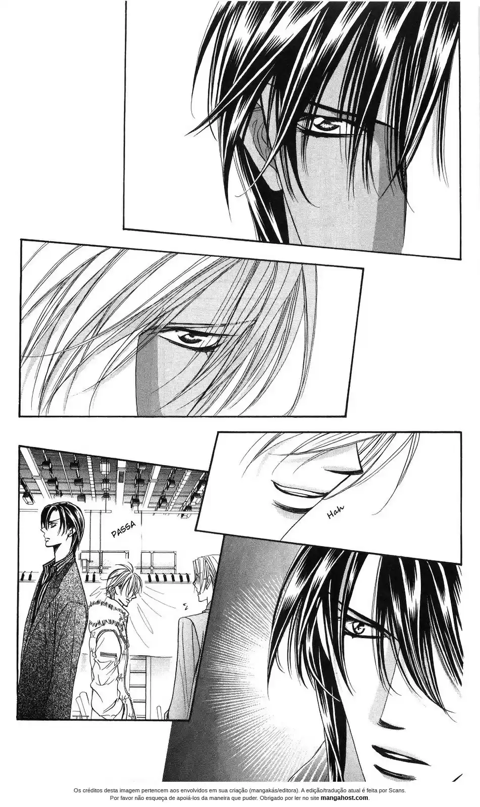 Read Skip Beat! Português Manga Online