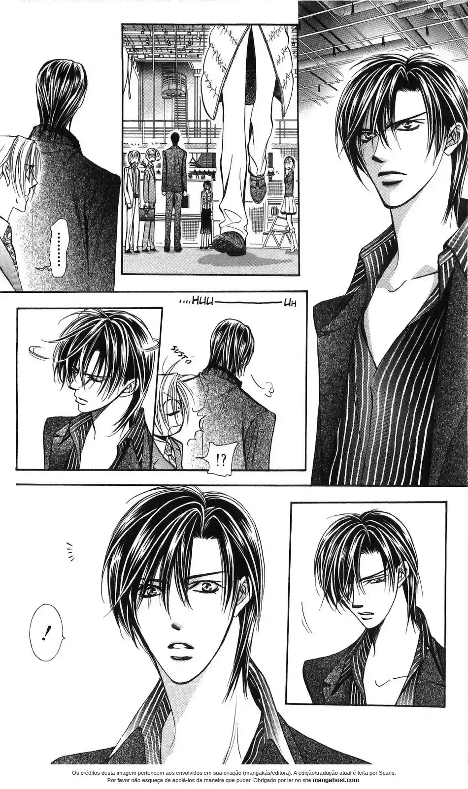 Read Skip Beat! Português Manga Online