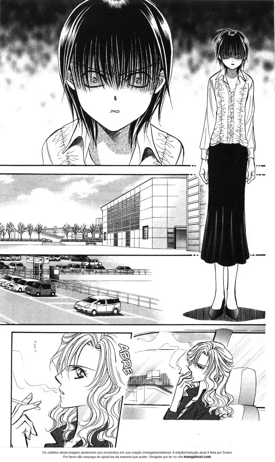 Read Skip Beat! Português Manga Online
