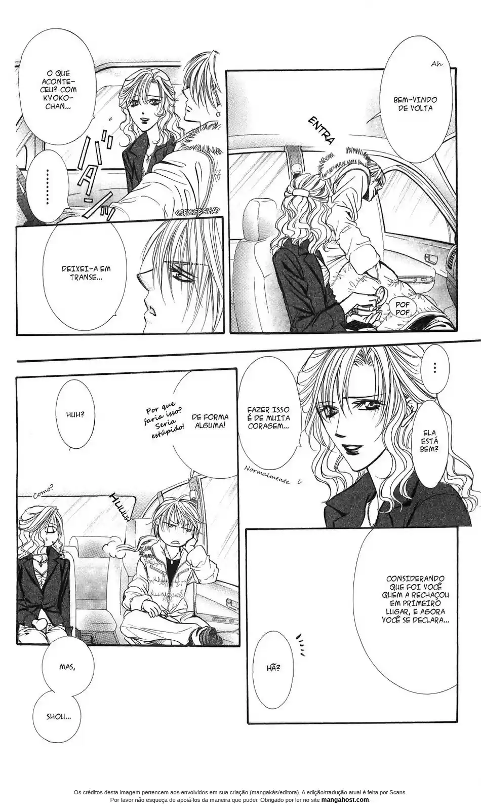 Read Skip Beat! Português Manga Online