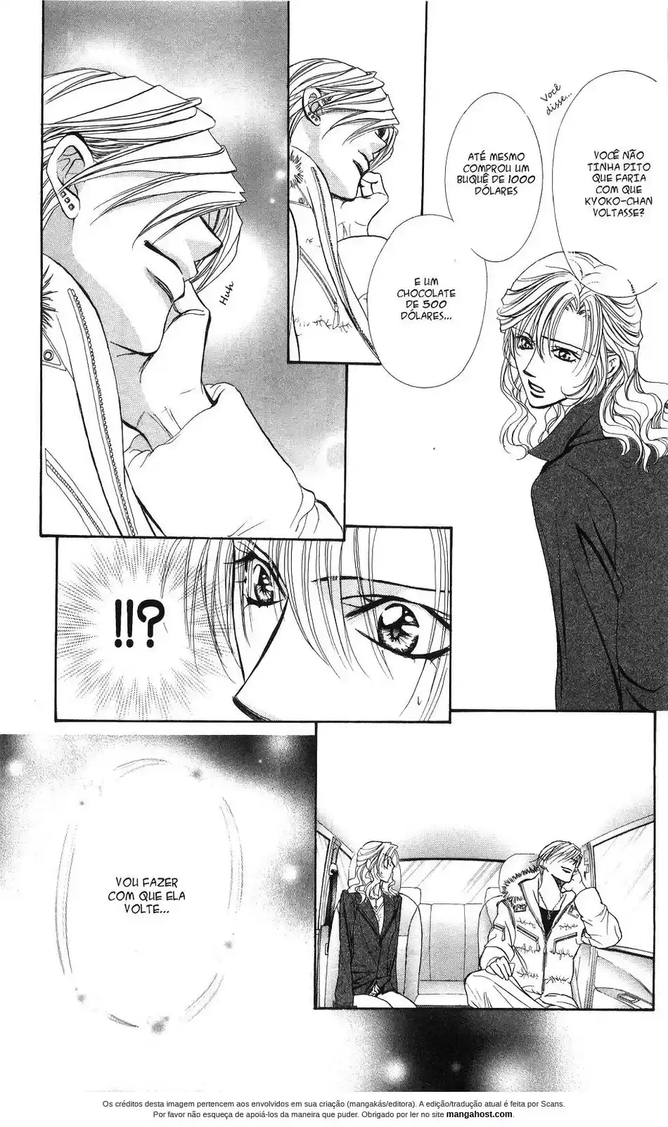 Read Skip Beat! Português Manga Online