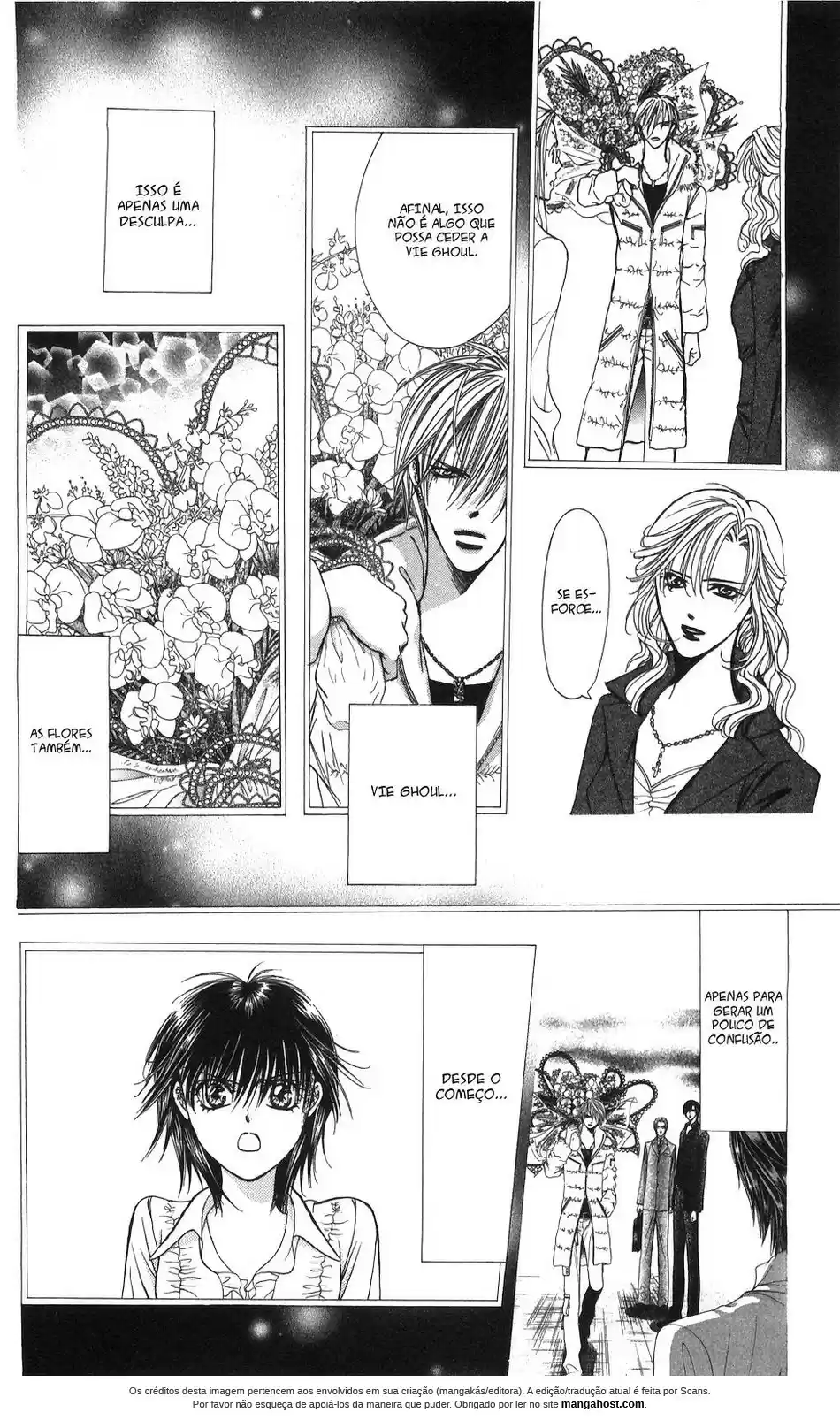 Read Skip Beat! Português Manga Online