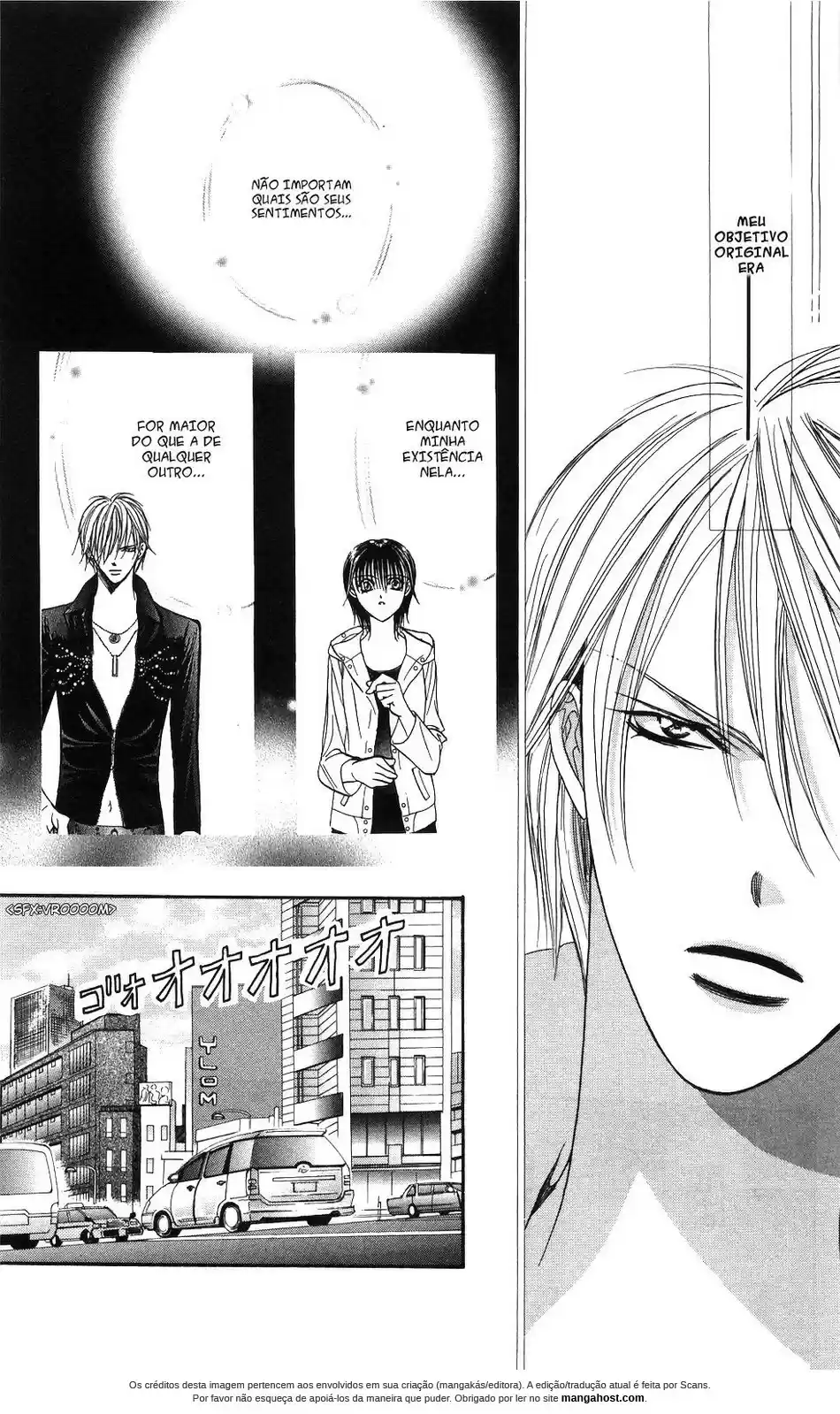 Read Skip Beat! Português Manga Online
