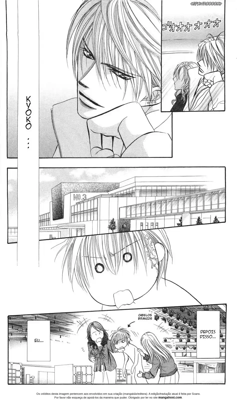 Read Skip Beat! Português Manga Online