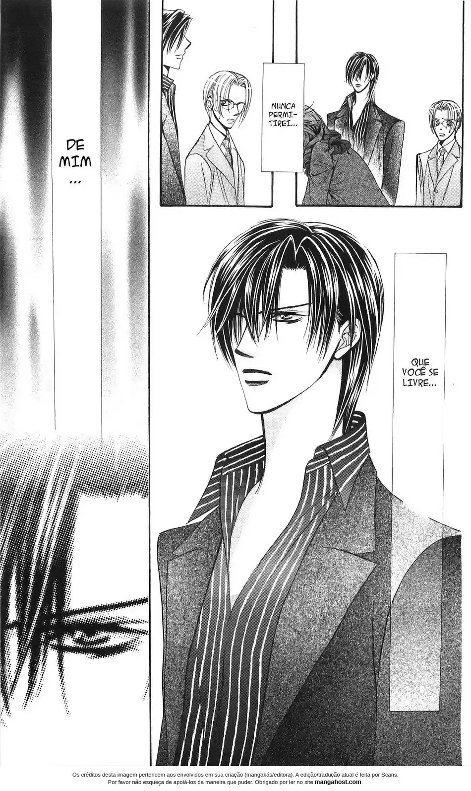 Read Skip Beat! Português Manga Online