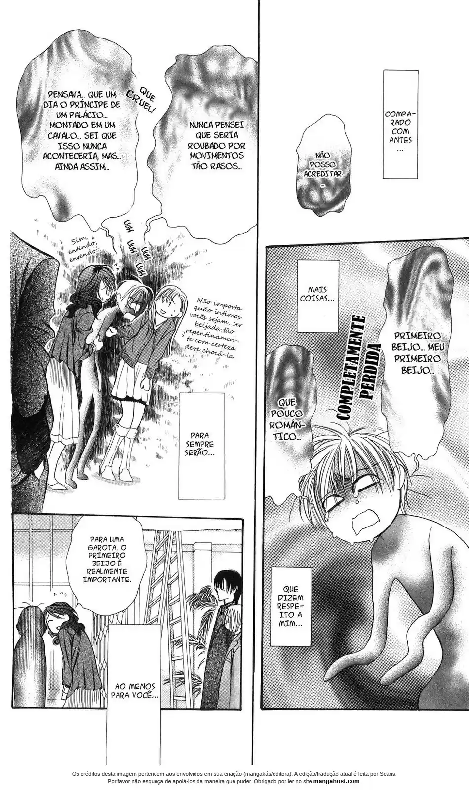 Read Skip Beat! Português Manga Online
