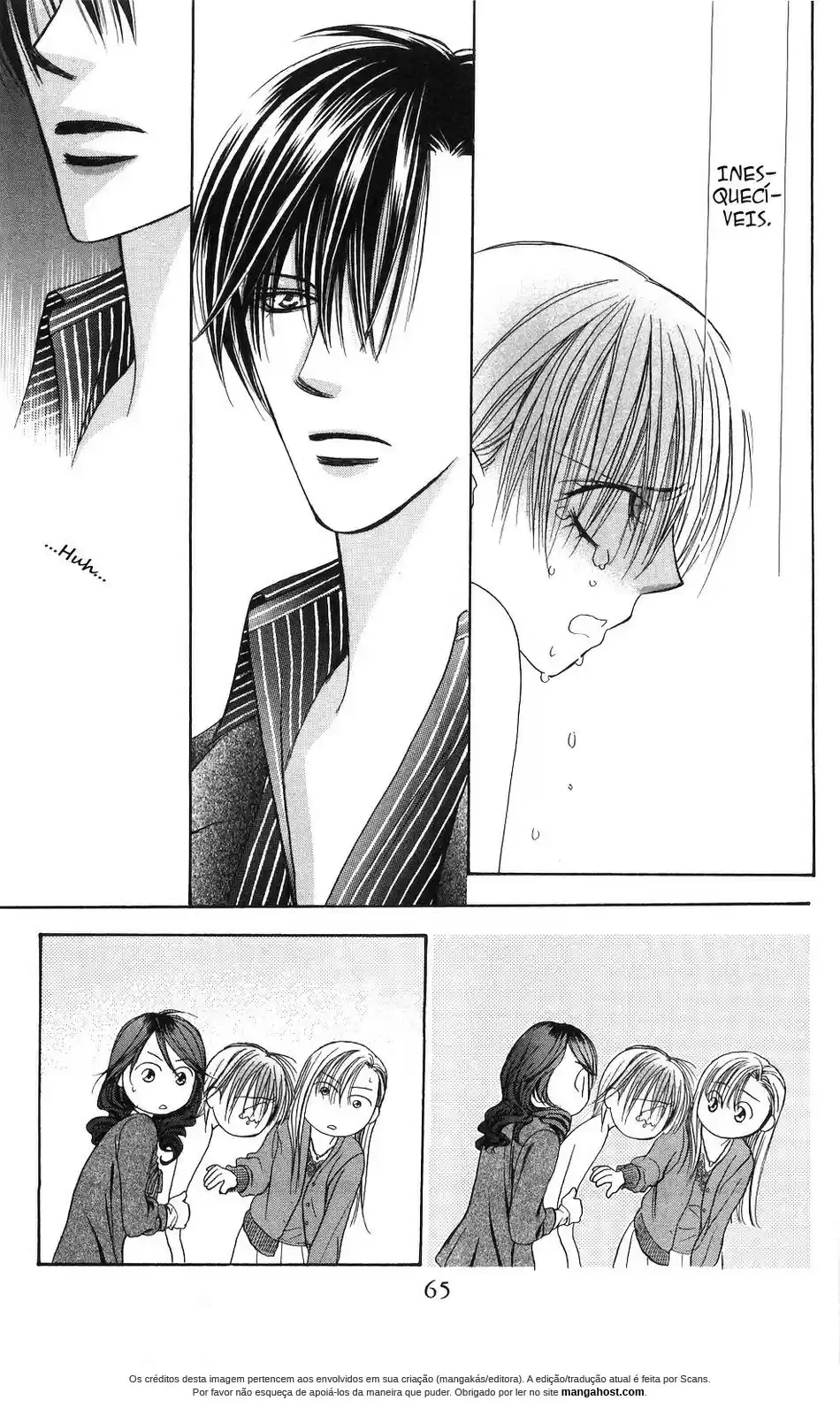 Read Skip Beat! Português Manga Online