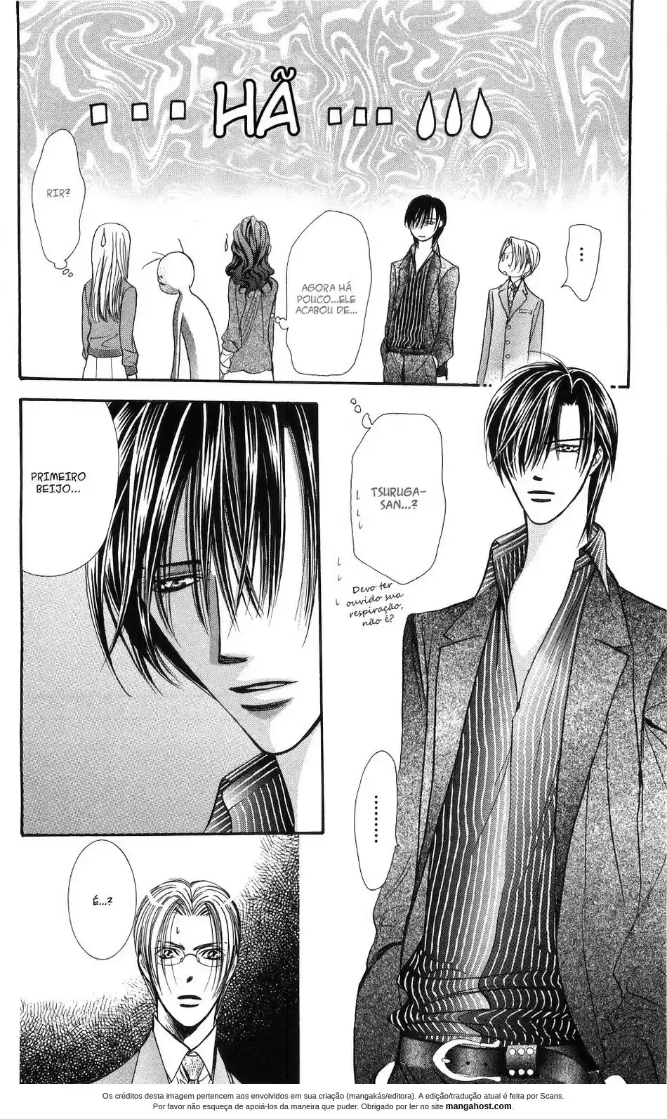 Read Skip Beat! Português Manga Online