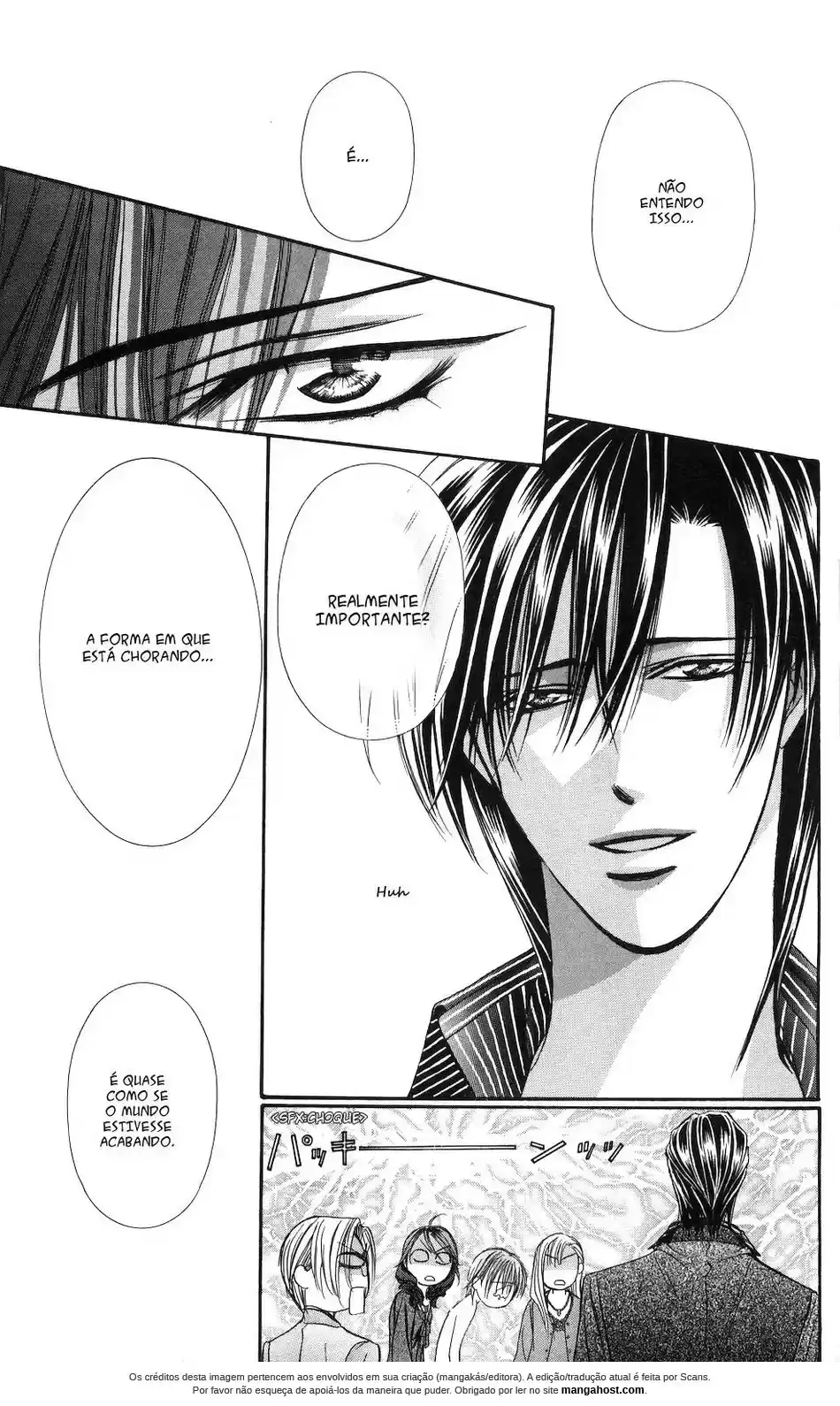 Read Skip Beat! Português Manga Online