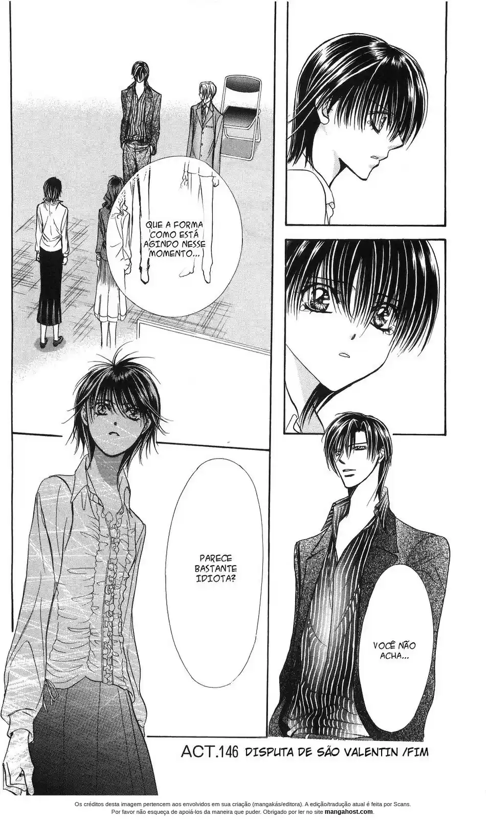 Read Skip Beat! Português Manga Online