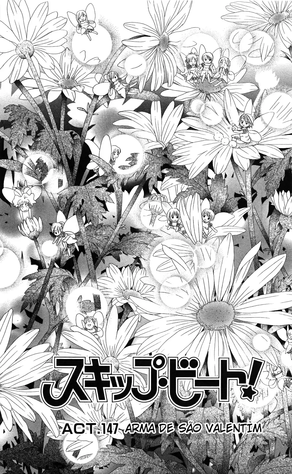 Read Skip Beat! Português Manga Online