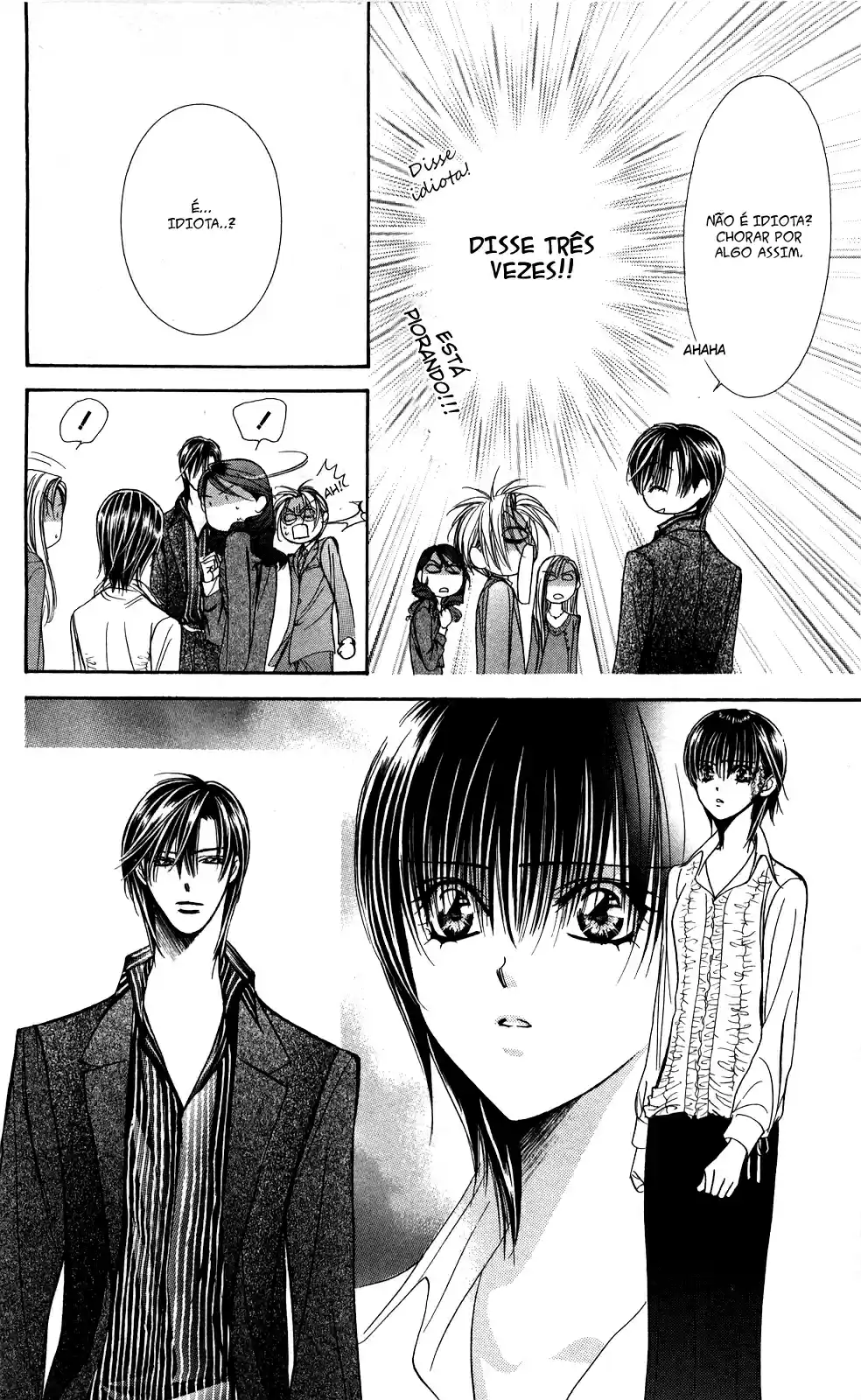 Read Skip Beat! Português Manga Online