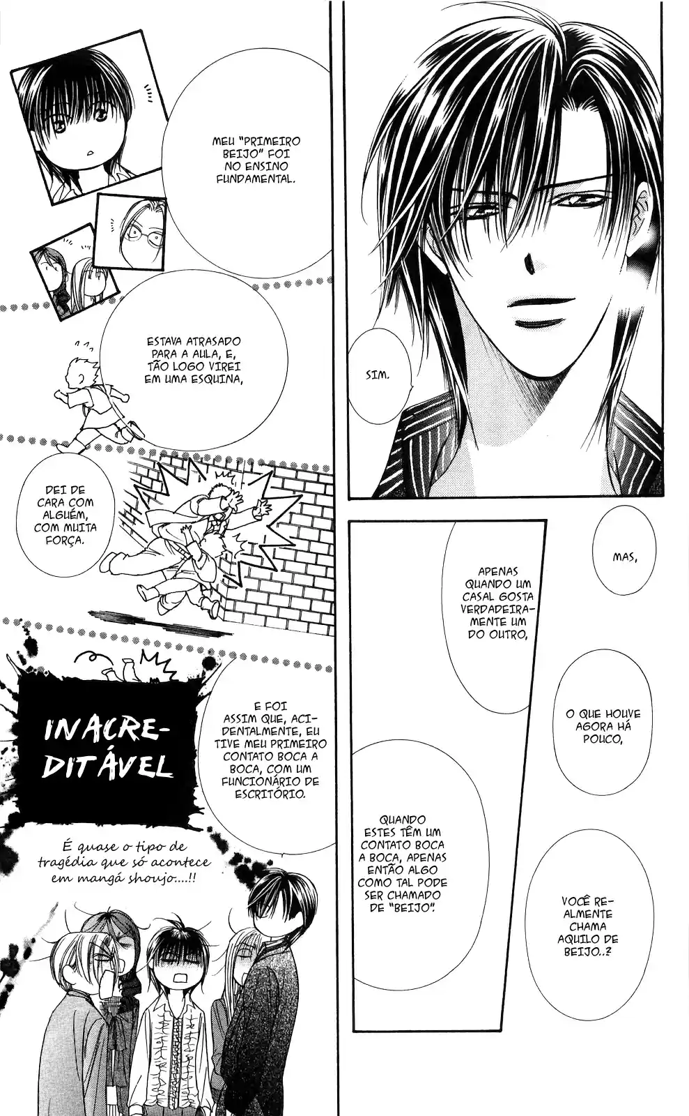 Read Skip Beat! Português Manga Online