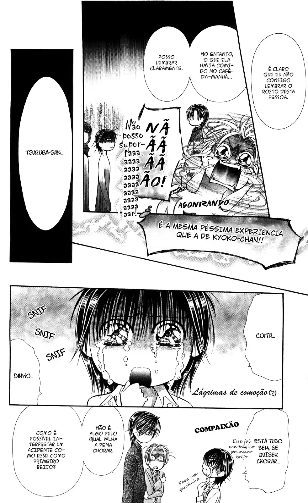 Read Skip Beat! Português Manga Online
