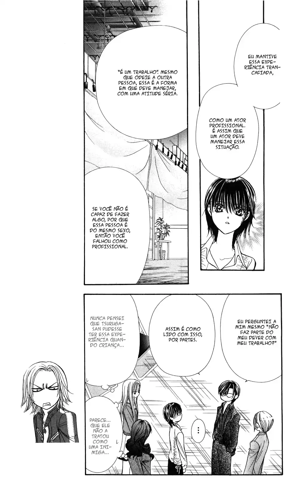 Read Skip Beat! Português Manga Online