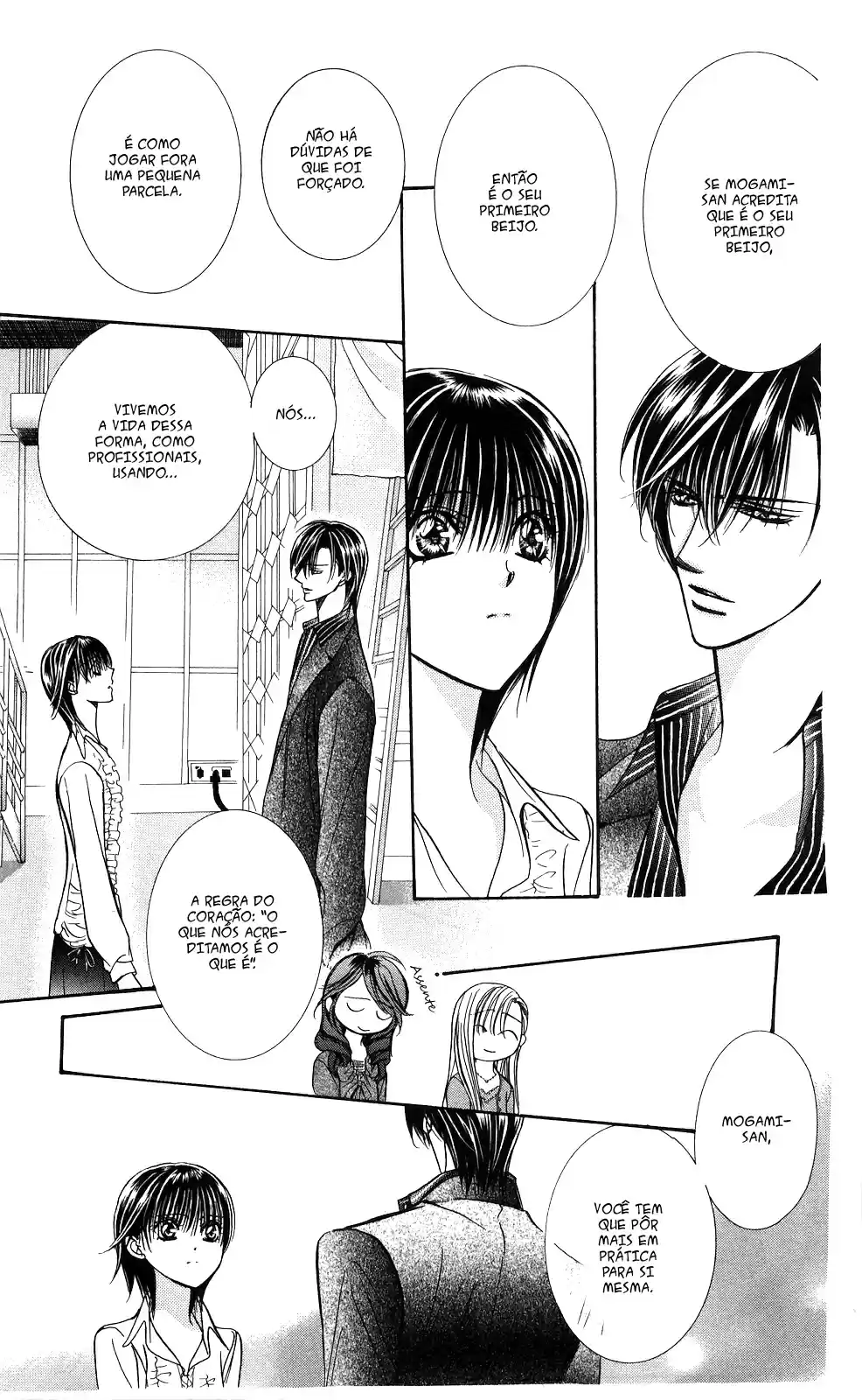 Read Skip Beat! Português Manga Online