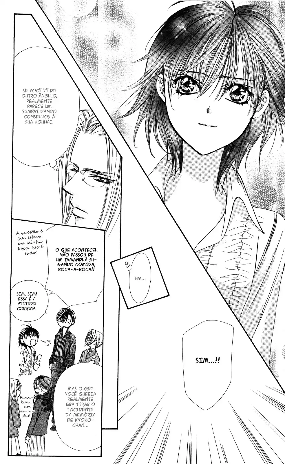 Read Skip Beat! Português Manga Online