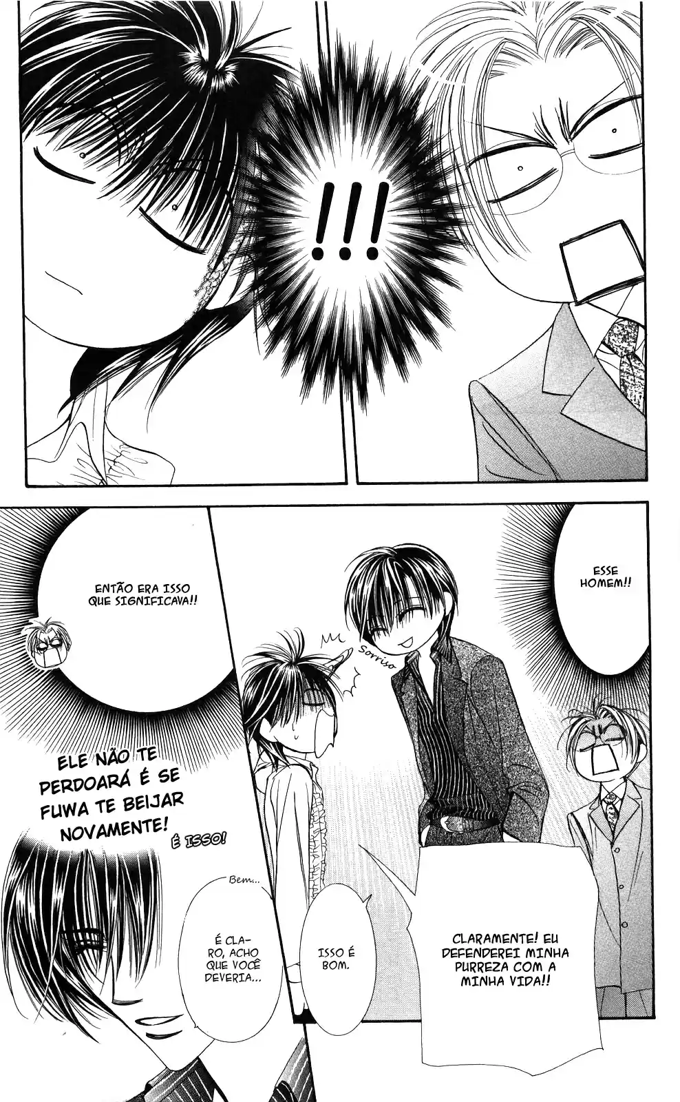 Read Skip Beat! Português Manga Online