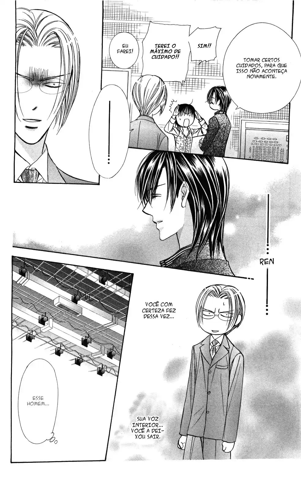 Read Skip Beat! Português Manga Online