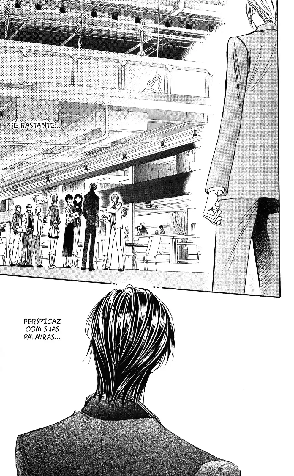 Read Skip Beat! Português Manga Online