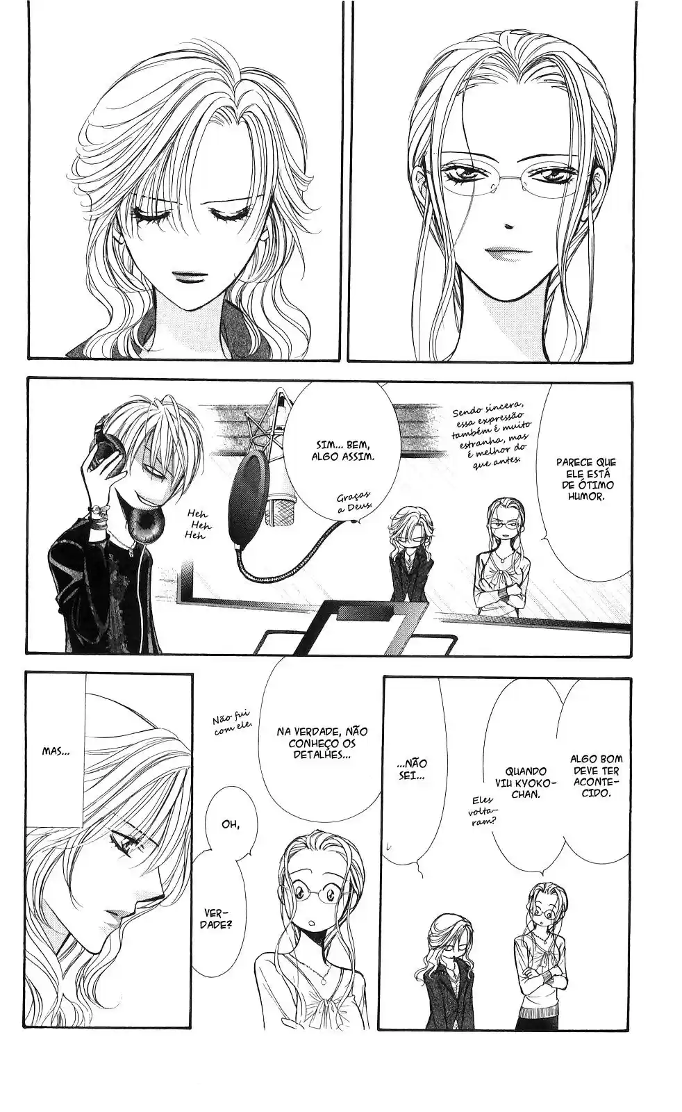 Read Skip Beat! Português Manga Online