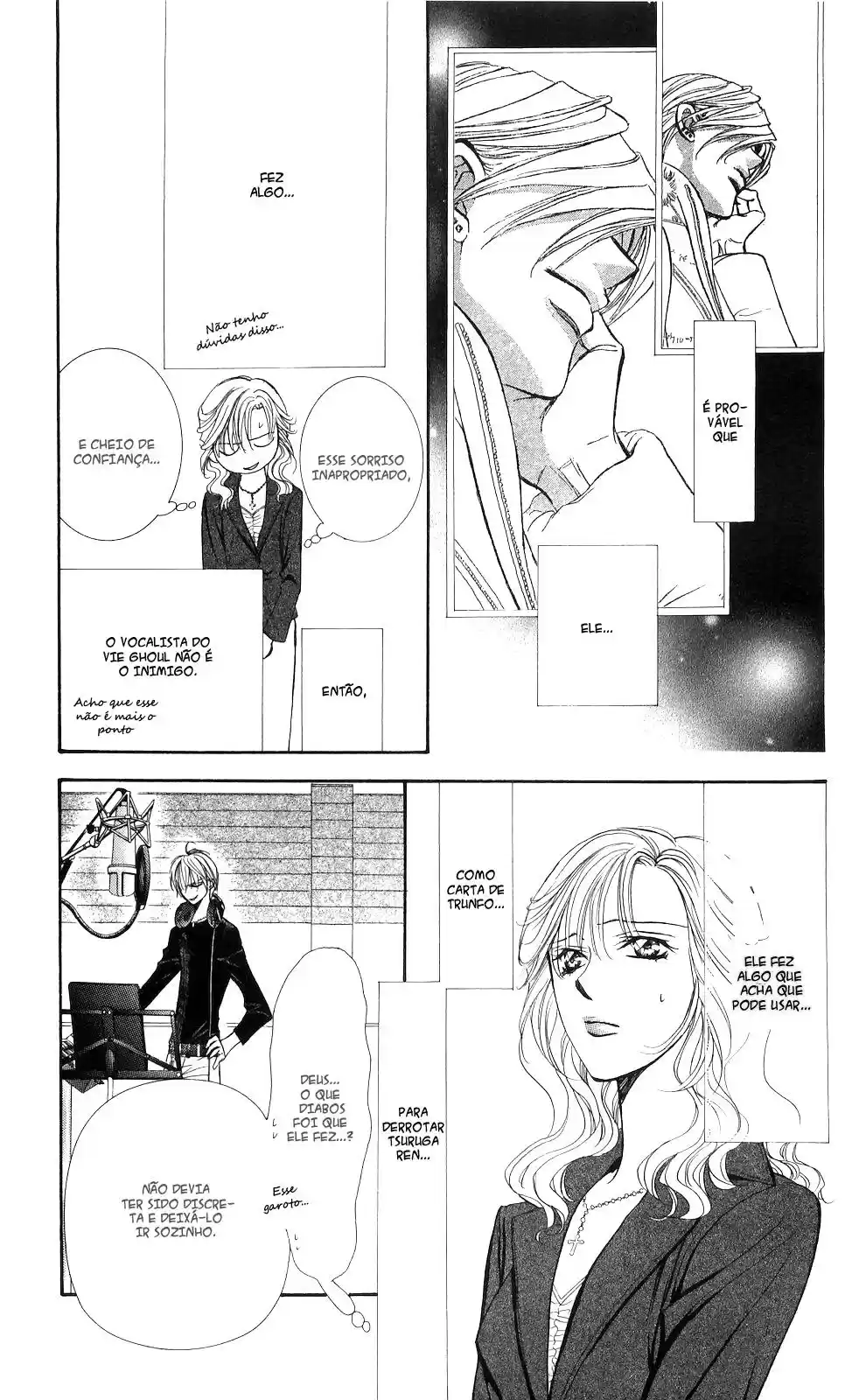 Read Skip Beat! Português Manga Online