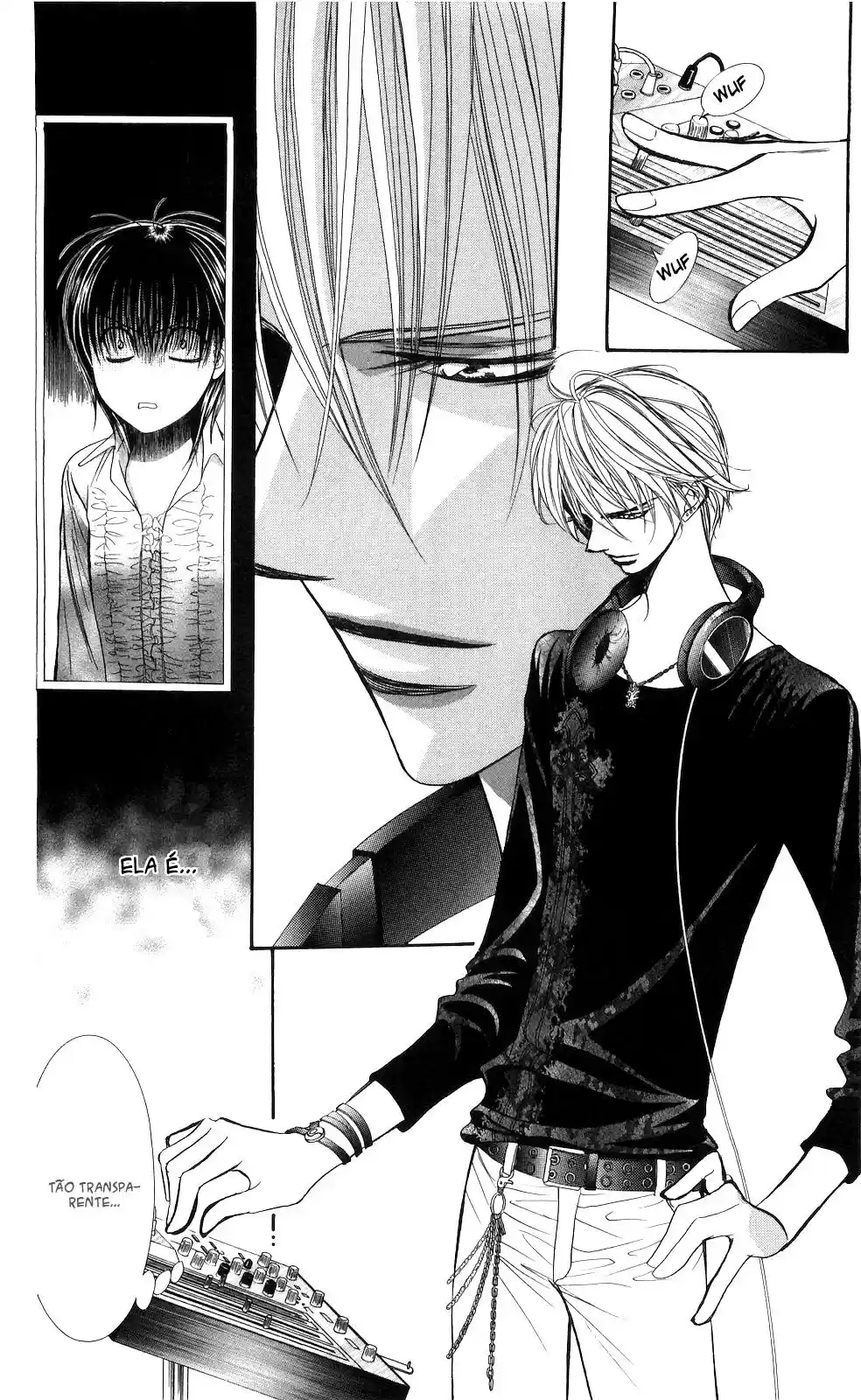 Read Skip Beat! Português Manga Online
