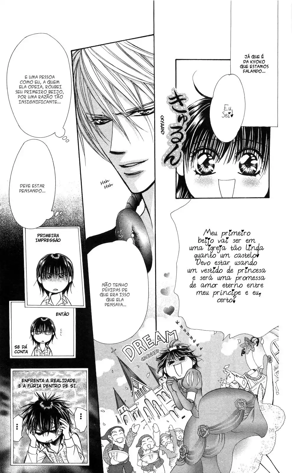 Read Skip Beat! Português Manga Online