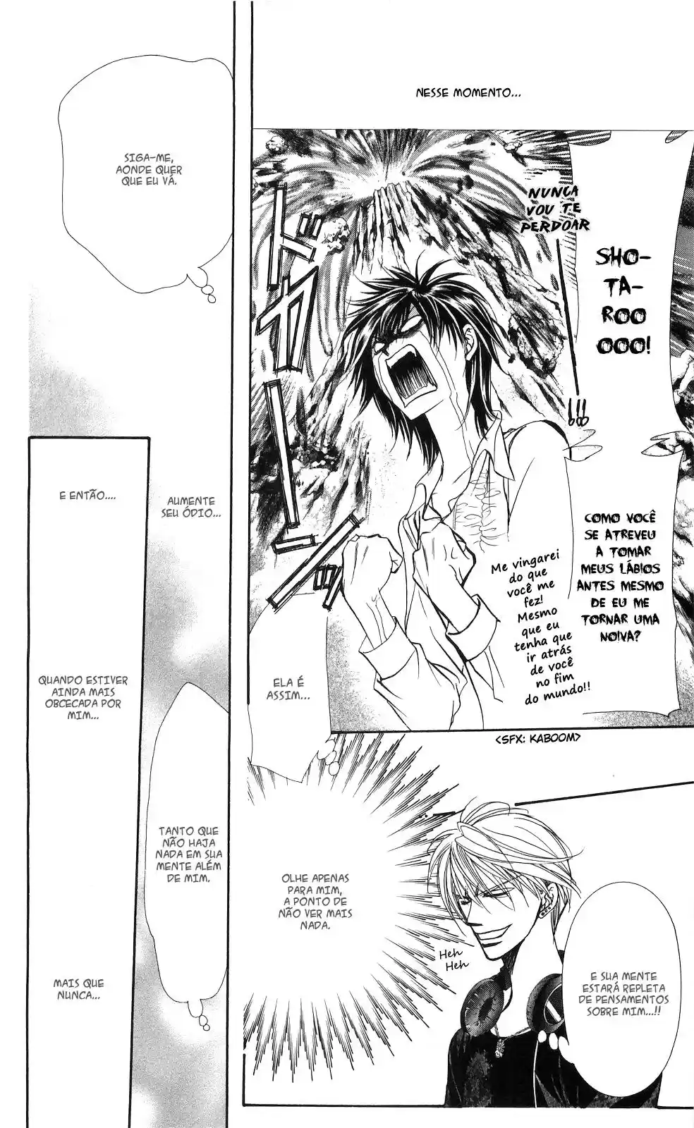 Read Skip Beat! Português Manga Online