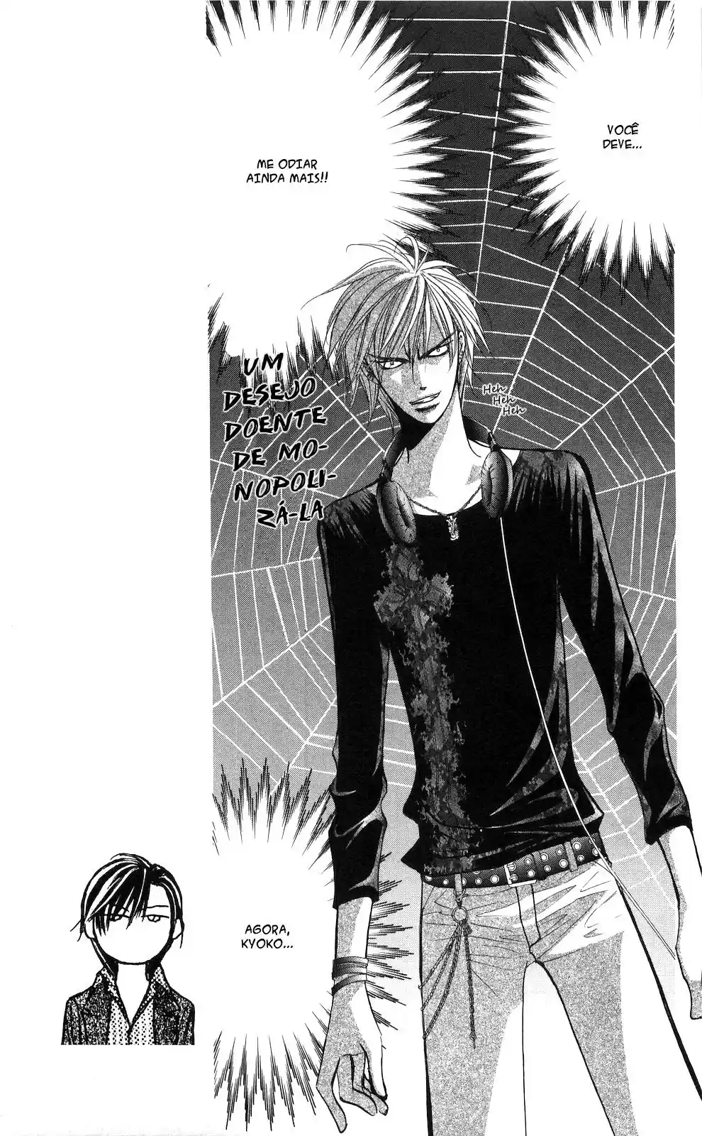 Read Skip Beat! Português Manga Online