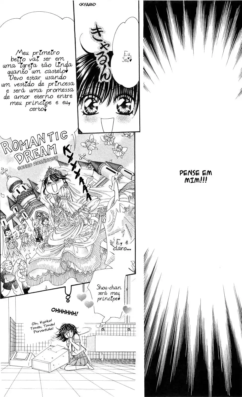 Read Skip Beat! Português Manga Online