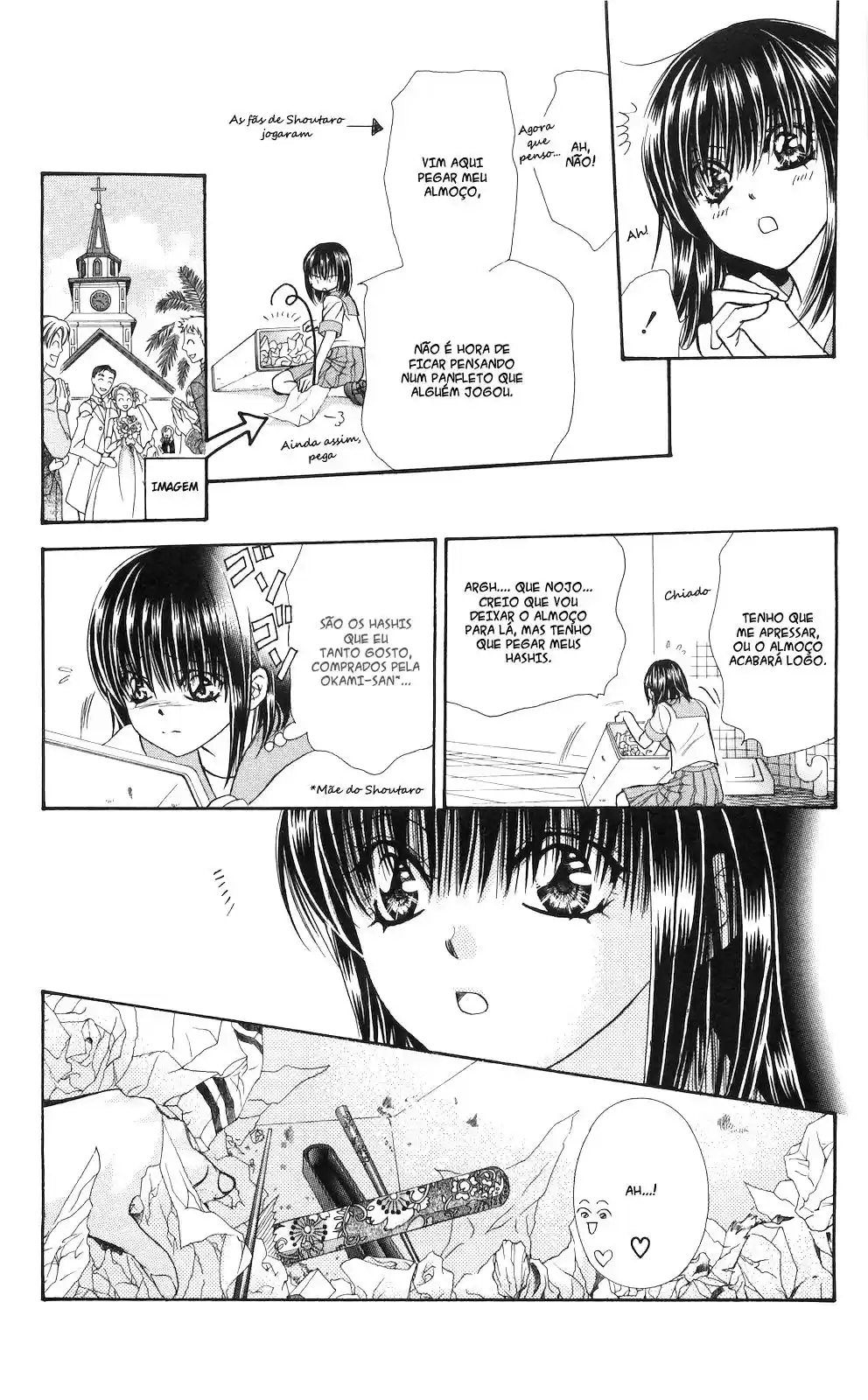 Read Skip Beat! Português Manga Online