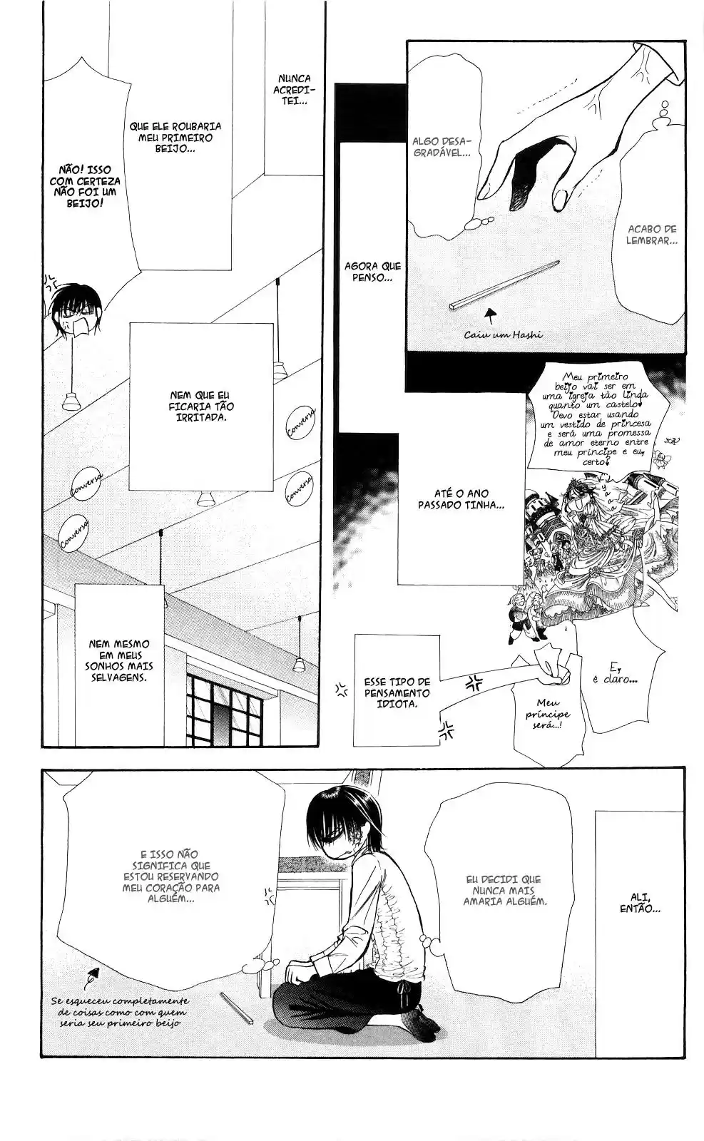Read Skip Beat! Português Manga Online