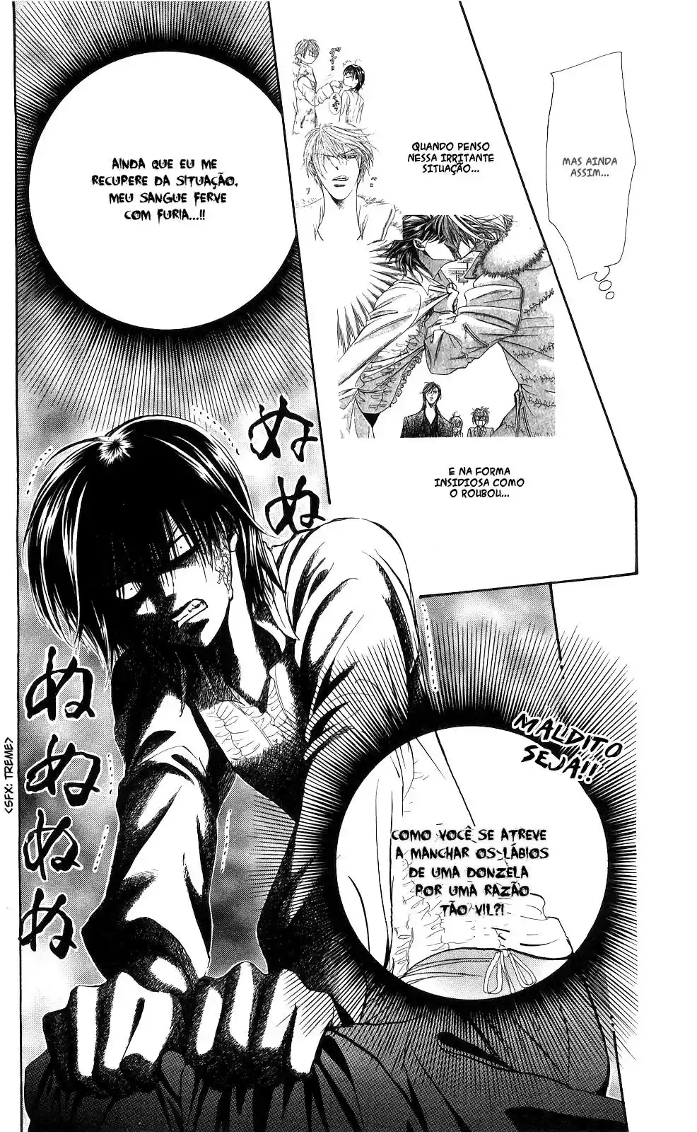 Read Skip Beat! Português Manga Online