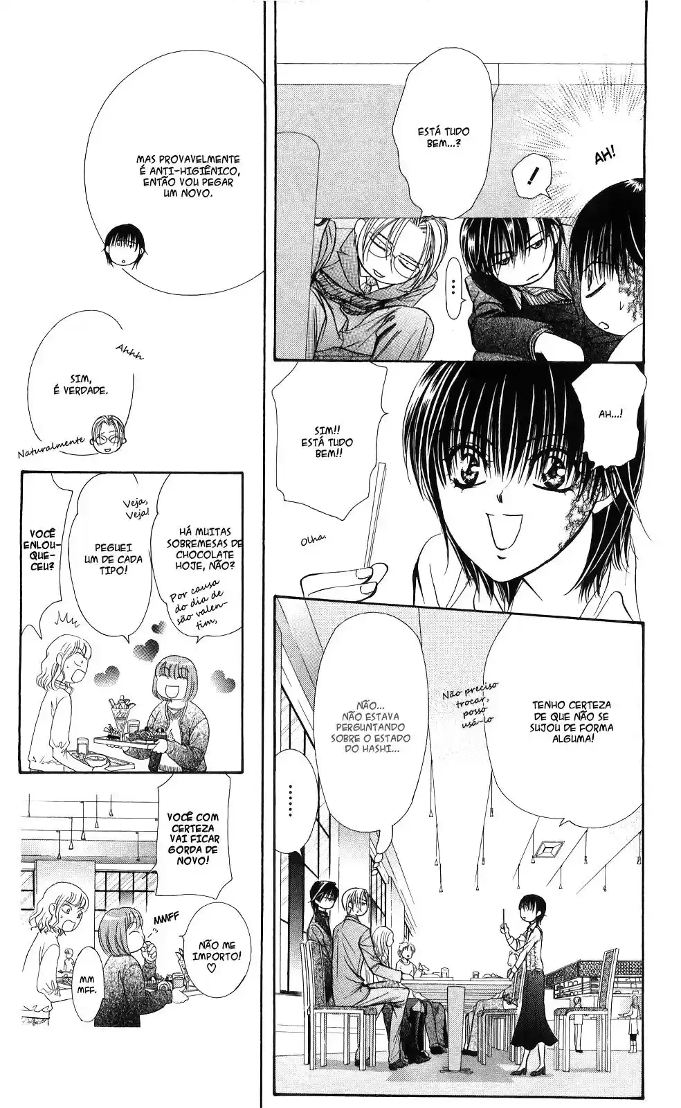 Read Skip Beat! Português Manga Online