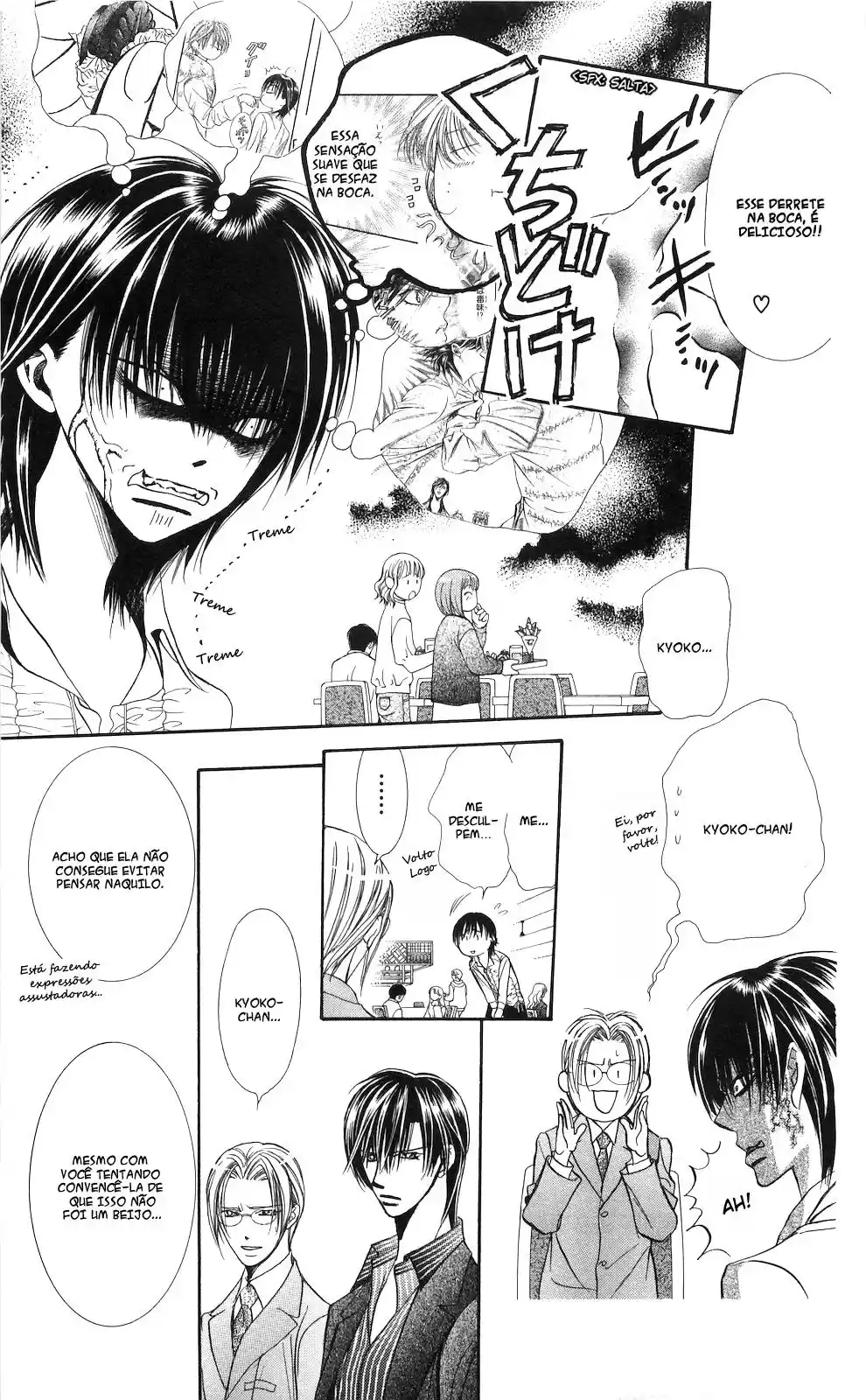 Read Skip Beat! Português Manga Online