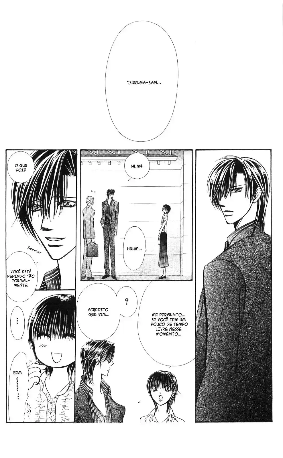 Read Skip Beat! Português Manga Online
