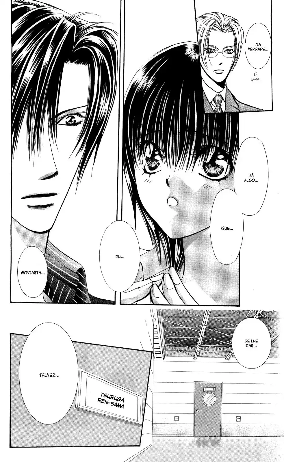 Read Skip Beat! Português Manga Online