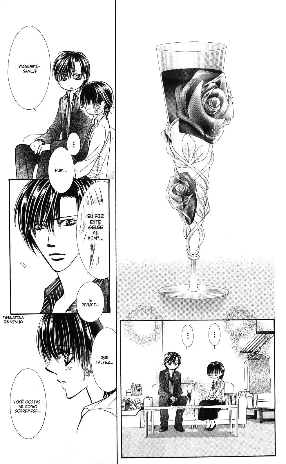 Read Skip Beat! Português Manga Online