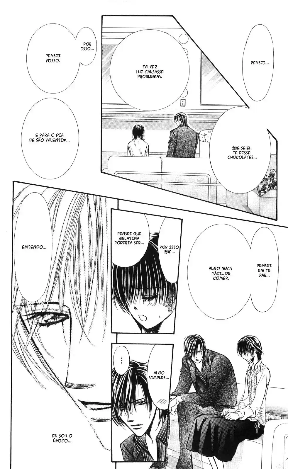 Read Skip Beat! Português Manga Online